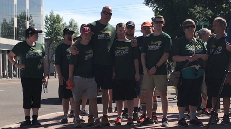 Torch Run raises $5,700 for Special Olympics