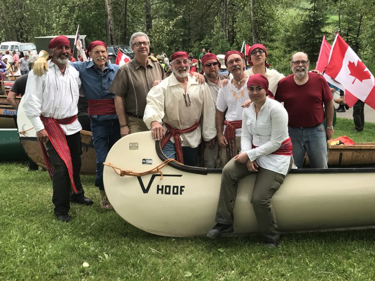 Voyageurs end 3-day paddle in PG