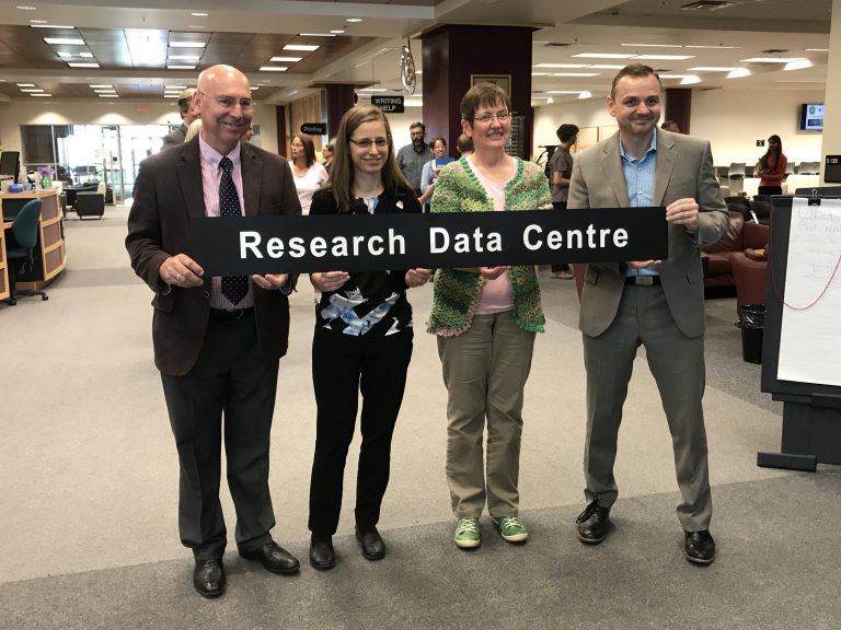 UNBC unveils new Research Data Centre