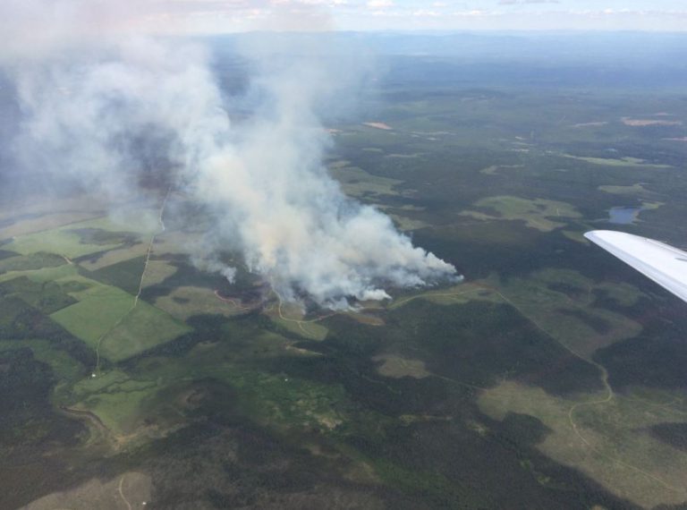 Pantage Lake growing, more contained