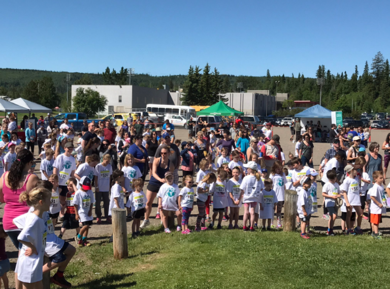 Runners flood YMCA for annual Races