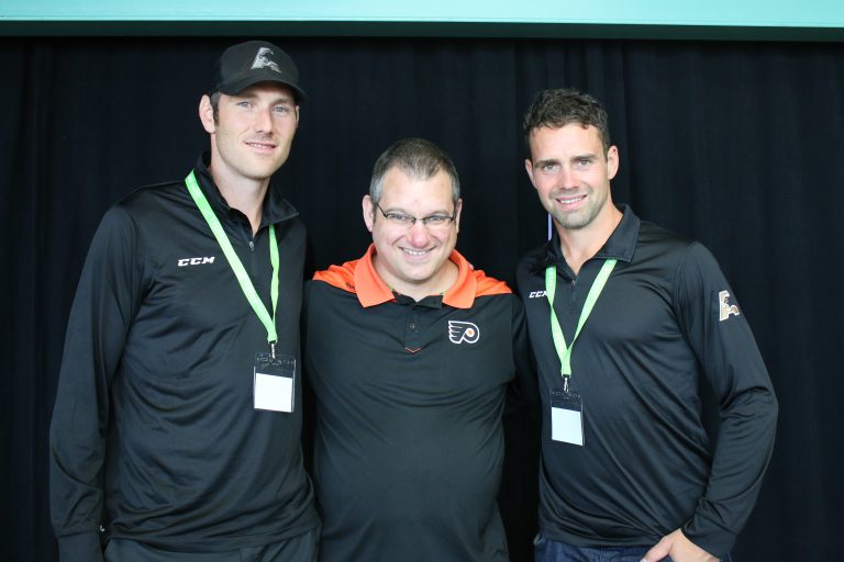 The 6th annual Prince George Cougars Alumni Golf Tournament raised a record total of $104,000