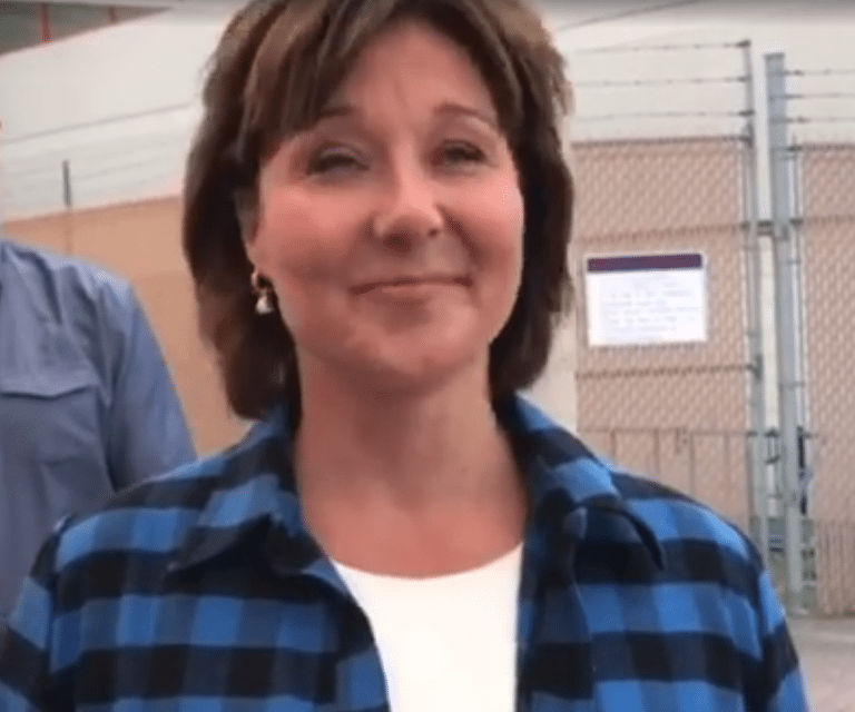 Christy Clark visits CNC