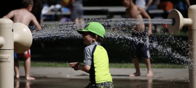 Environment Canada says we’re headed for a heat wave