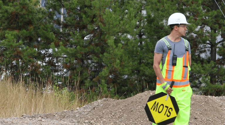 The intersection of Ferry Avenue and Ospika Boulevard will soon have a set of lights