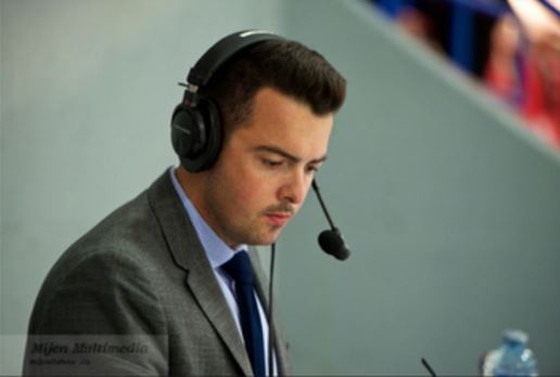 Fraser Rodgers new Cougars Caller