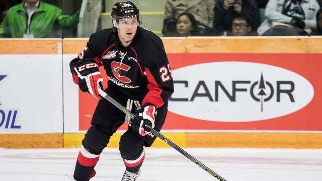 Cougars send Olson to Lethbridge - My Prince George Now