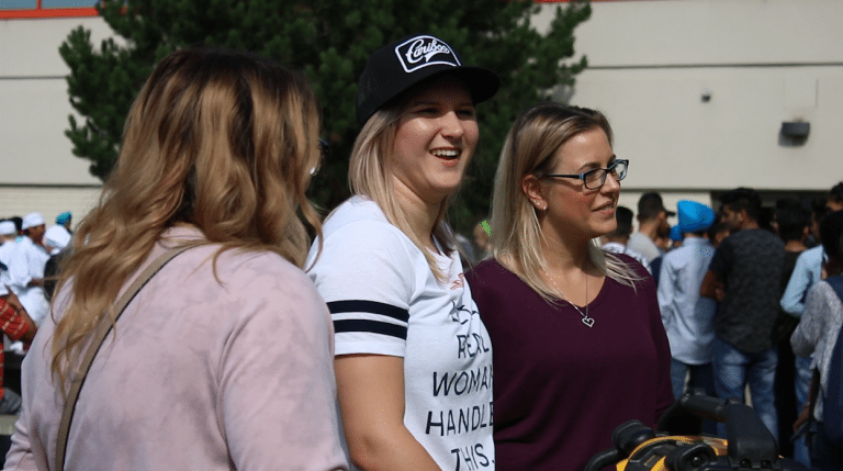 CNC held its Welcome Back & Orientation Day in Prince George