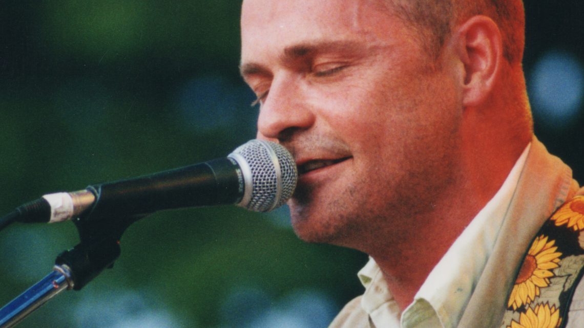 gord downie young
