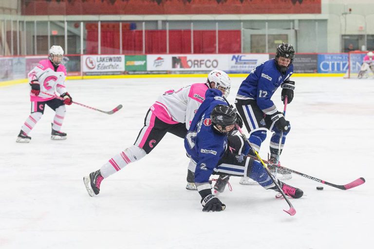 Cariboo Cougars survive weekend scare from South Island