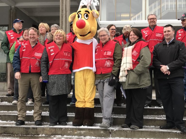 Operation Red Nose Hoping To Reach 250 Volunteers