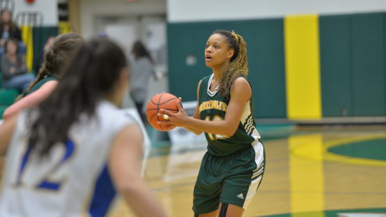 UNBC’s Mongomo named Canada West star for fourth time