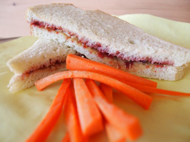 Lack Of Time A Big Reason Why 47% Of Kids Rarely Finish Lunch