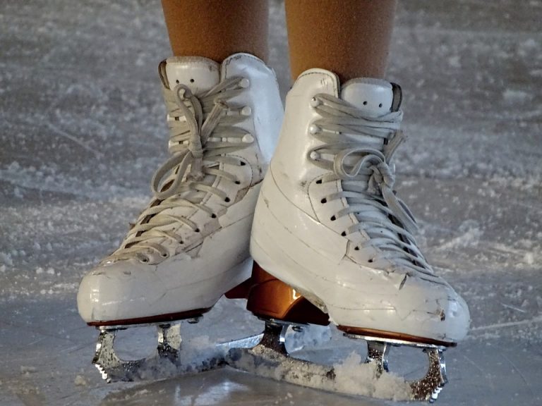 Outdoor Skating Rink Opens Today