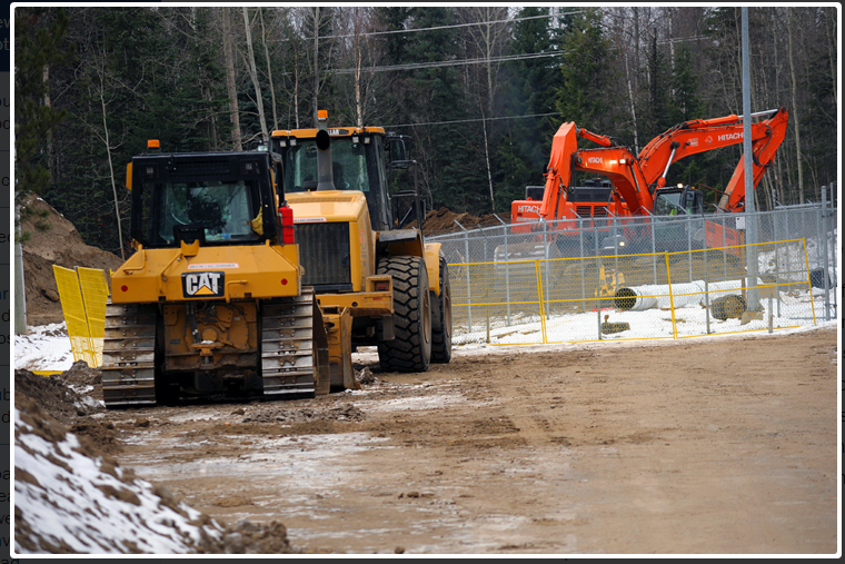 New Water Main Tie-in Expected To Enhance PG’s Water System