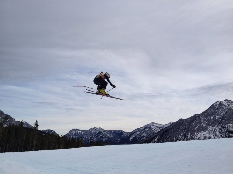 Local skier named alternate for Olympic ski cross team