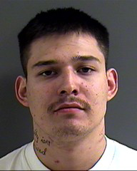 Warrant issued for local man