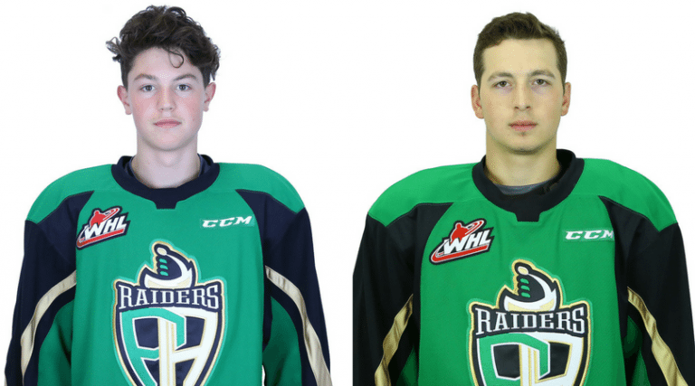 Two New Players Added To Cougars Blue-Line