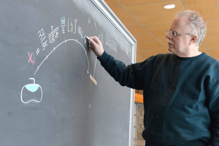 UNBC and Alberta researchers create formula for curling