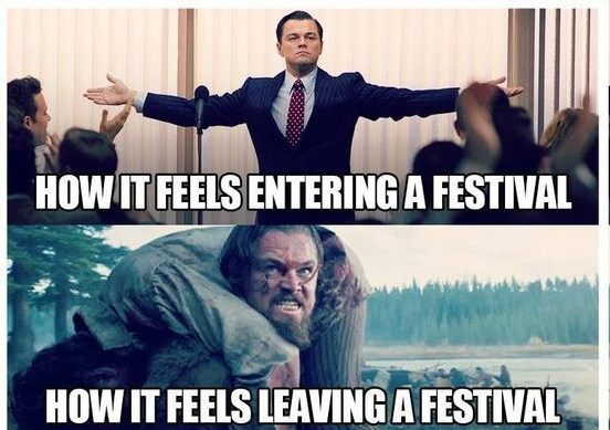 Your very own festival!