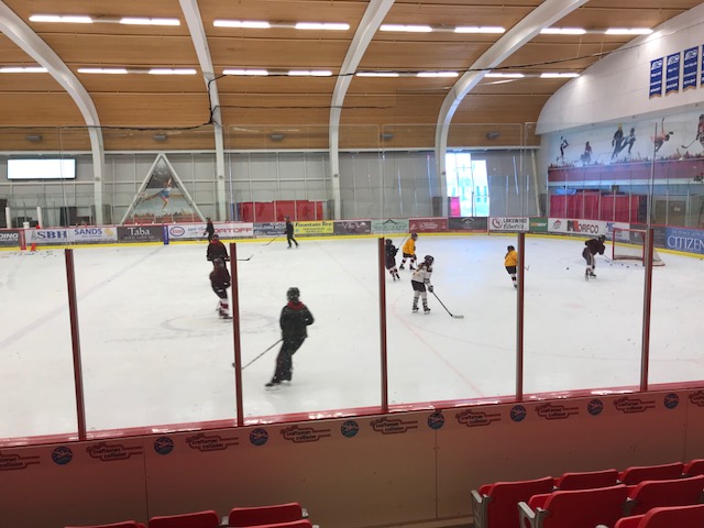 BC Hockey Regional Centre could open door for female hockey players