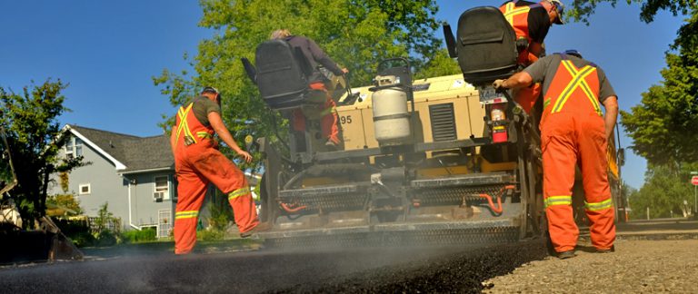 First it’s snow then it’s potholes for City crews