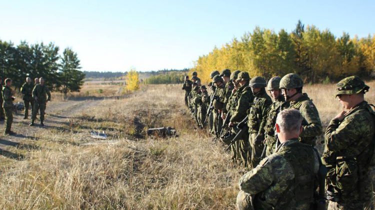 Rocky Mountain Rangers receive highest award from the City of PG - My ...