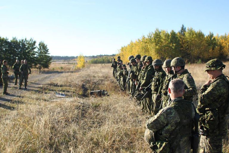 Rocky Mountain Rangers receive highest award from the City of PG