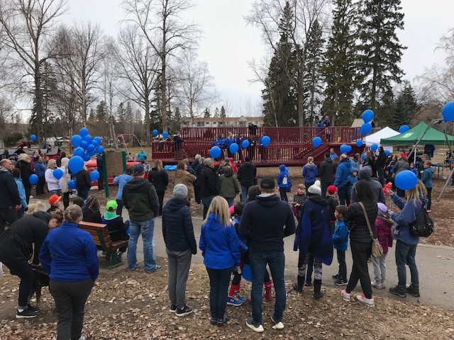 PG takes part in 7th annual Autism Awareness Walk