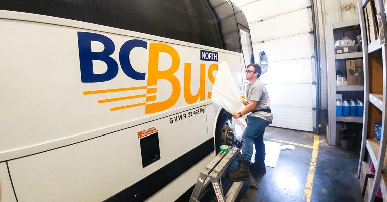 BC Bus North expanding payment options