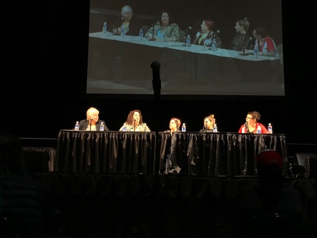 Women In Film Panel tackles gender equality at FanCon