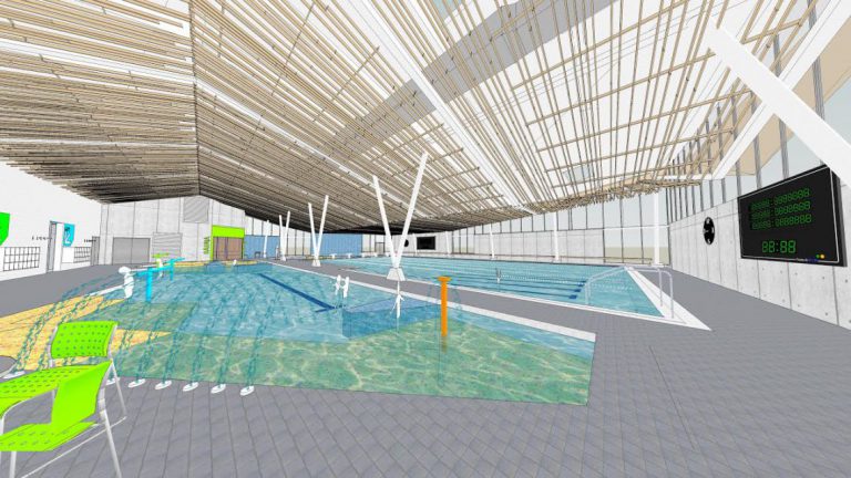 Lack of tilers not the cause of Aquatic Centre delay: Vanderhoof Mayor