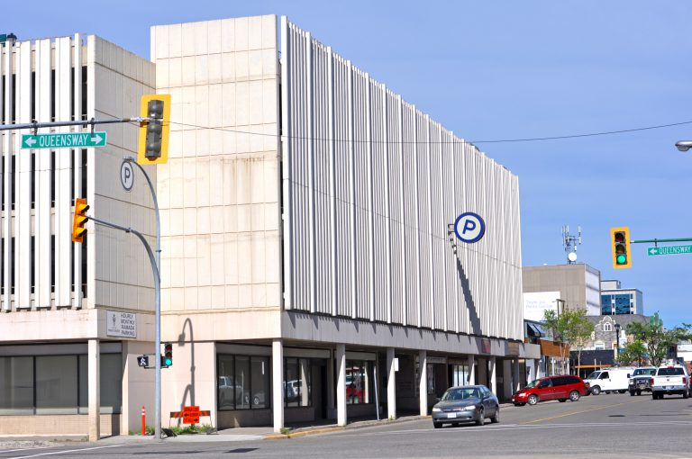 Council approves $2-million parkade budget increase