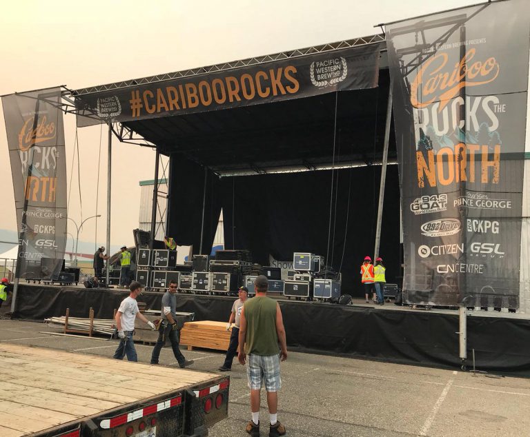 ‘Cariboo Rocks the North’ starts Friday, set to grow PG as tourist destination