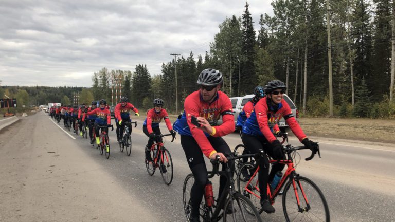 Cops for Cancer fundraiser continues along Highway 16