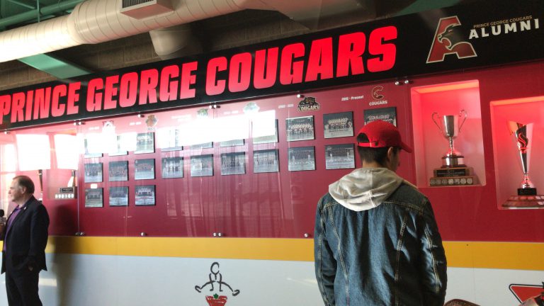 WATCH: Past meets the present in PG Cougars’ new trophy case