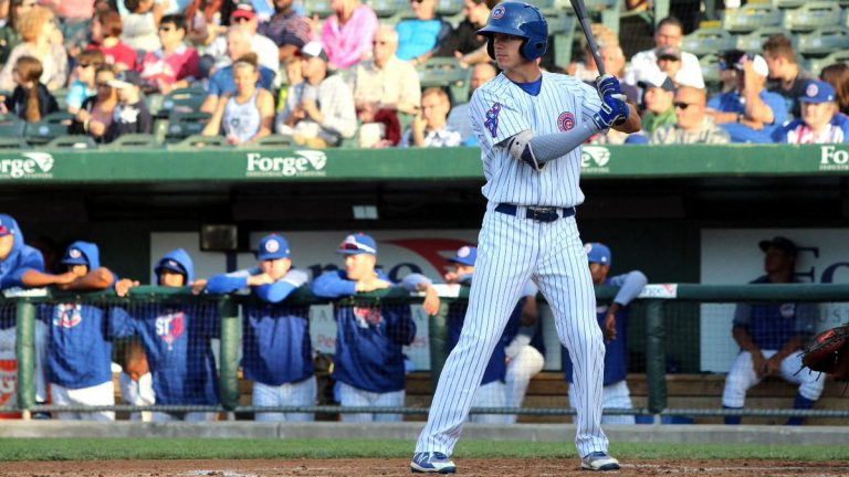 WATCH: PG baseball player is Chicago’s best minor-league Cubbie for 2018