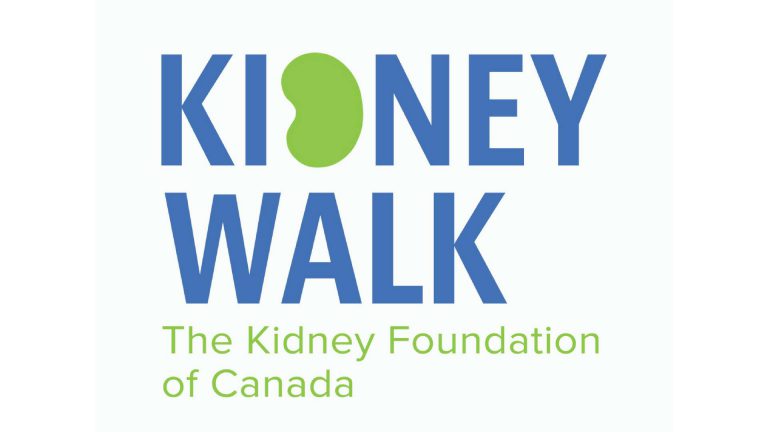 Kidney walk set for this weekend in Prince George