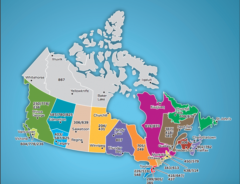 New phone area code coming to Northern BC