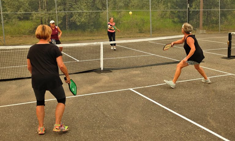 Pickleball, anyone?