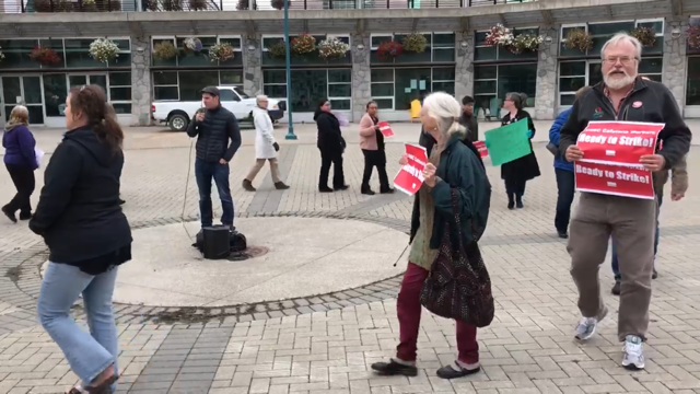 Agreement reached for UNBC cafeteria workers