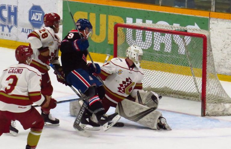 Spruce Kings complete weekend sweep of Chiefs