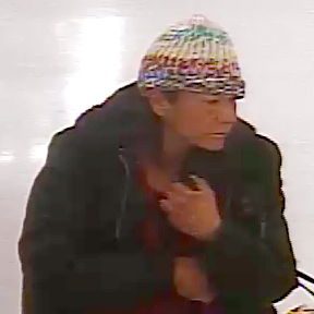 RCMP looking for five shoplifting suspects