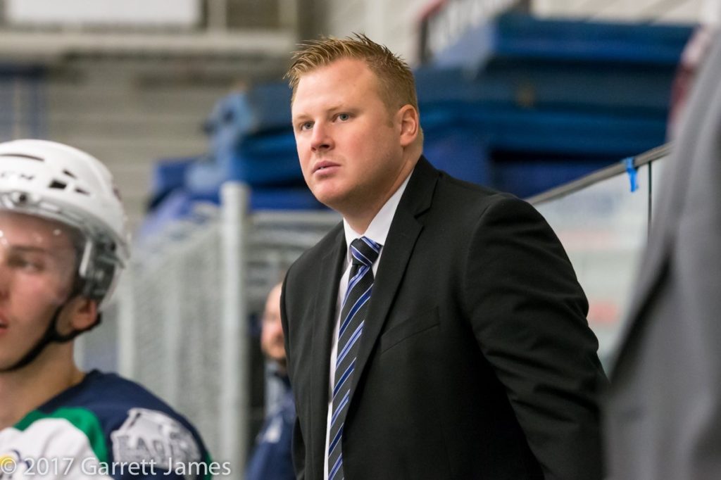 Vees head West to add to their coaching staff - My Prince George Now