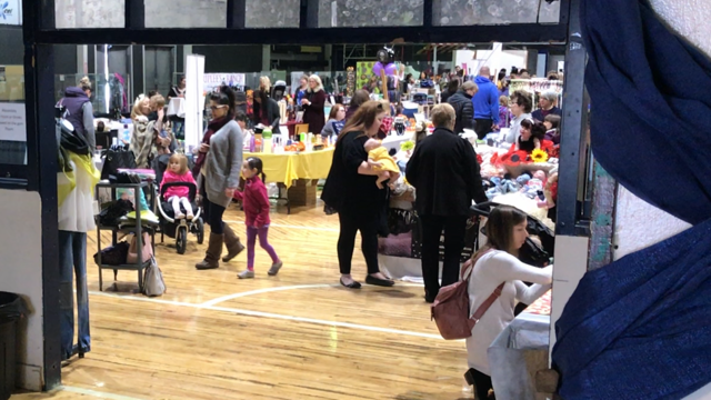 WATCH: PG’s not-so Small Business Fall Fair sets a new record