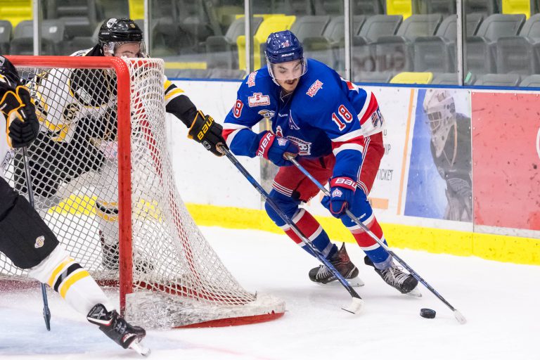 Brar sets the BCHL bar for week ending Oct. 21