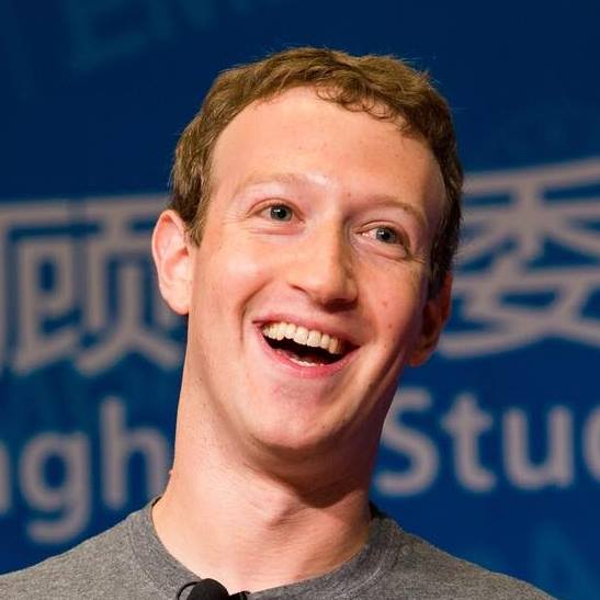 Zimmer gets zilch from Zuckerberg