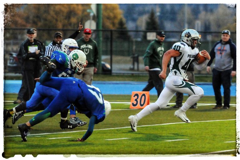 Reed(ing) the right plays; Prince George QB is BC Player of the Week