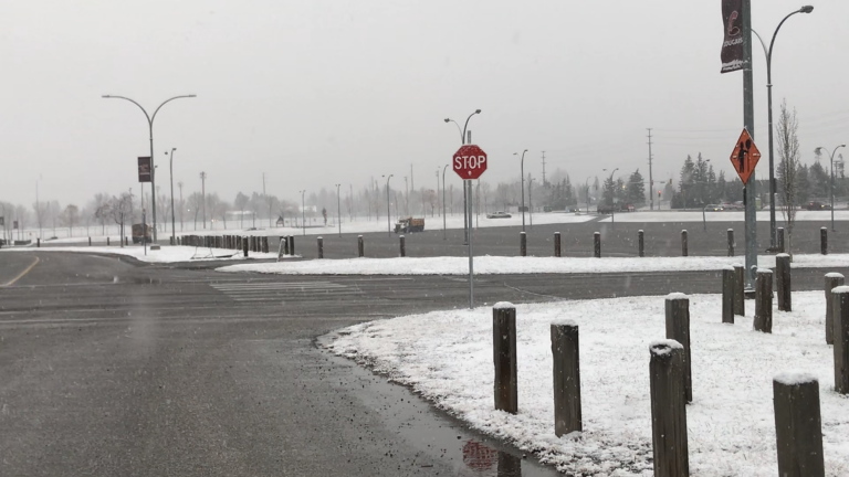 Is winter not coming? City says they’re prepping PG roads as normal