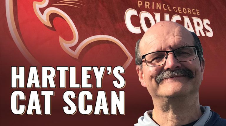 LISTEN: Hartley’s Cat Scan with Trevor Sprague – November 11th, 2021